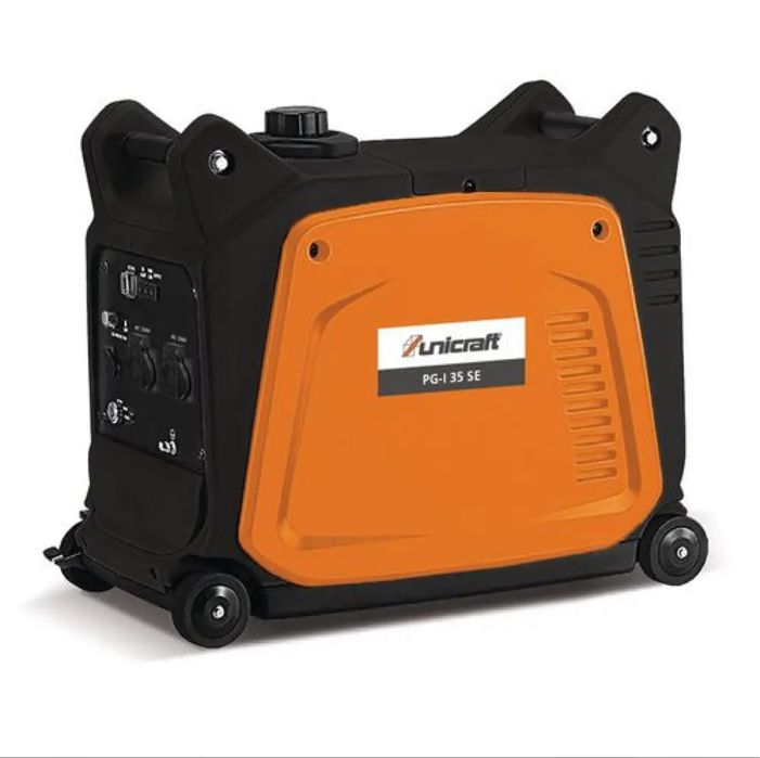 Unicraft PG-I 35 SE Інверторний бензиновий генератор