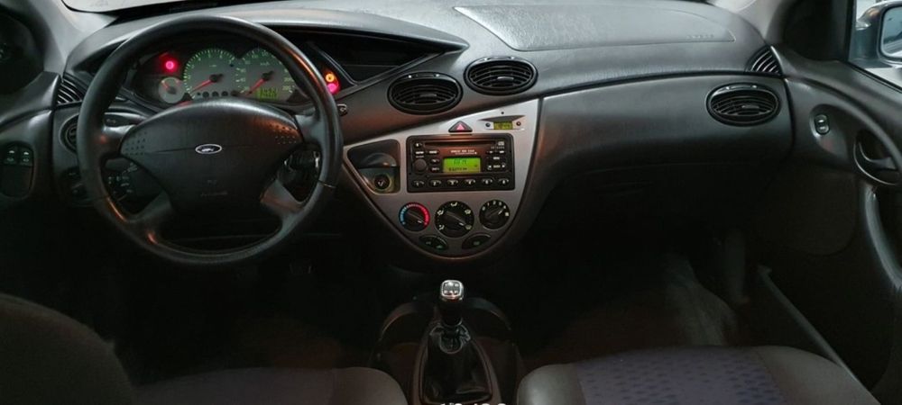 Ford Focus SW 1.8 tddi