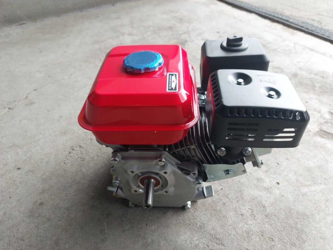 Motor Honda gx 120+ gx 200 novo
