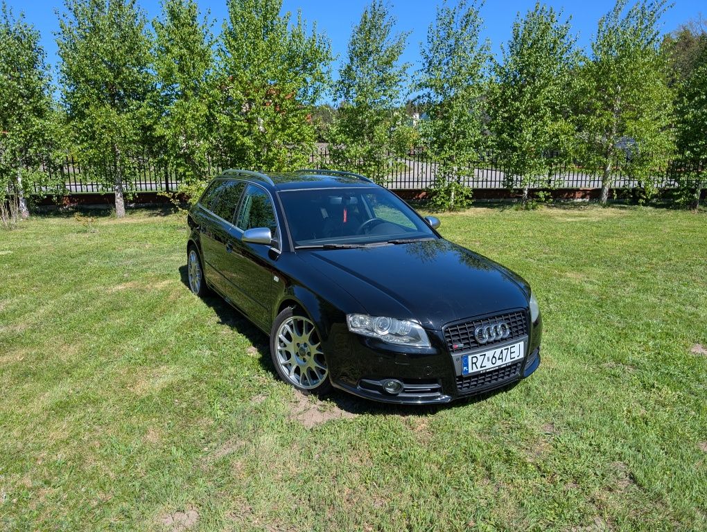 Audi A4 B7 2.0 TDI BRD 3xS-Line