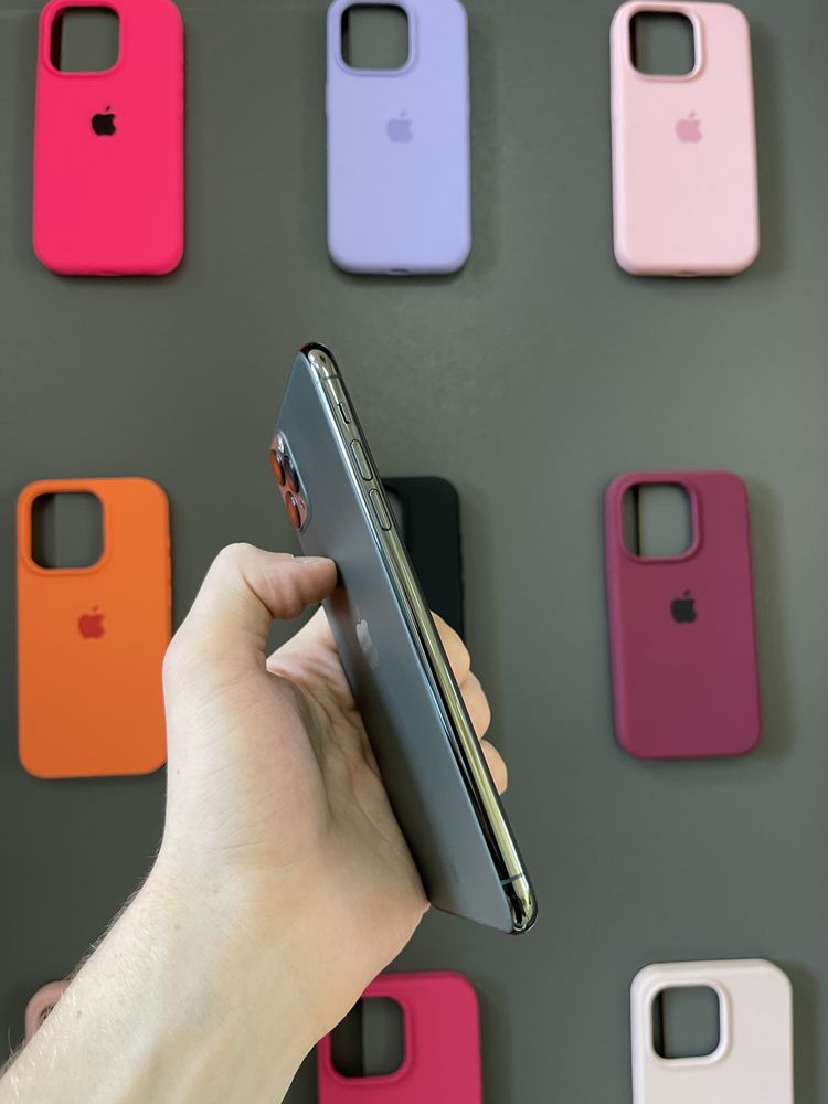 iPhone 11 Pro Max 512gb Midnight Green Neverlock + Гарантія