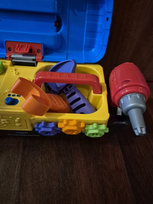 Skrzynka majsterkowicza Vtech