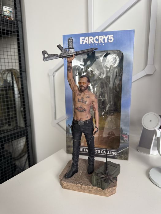 Figurka Far Cry 5 Joseph Seed