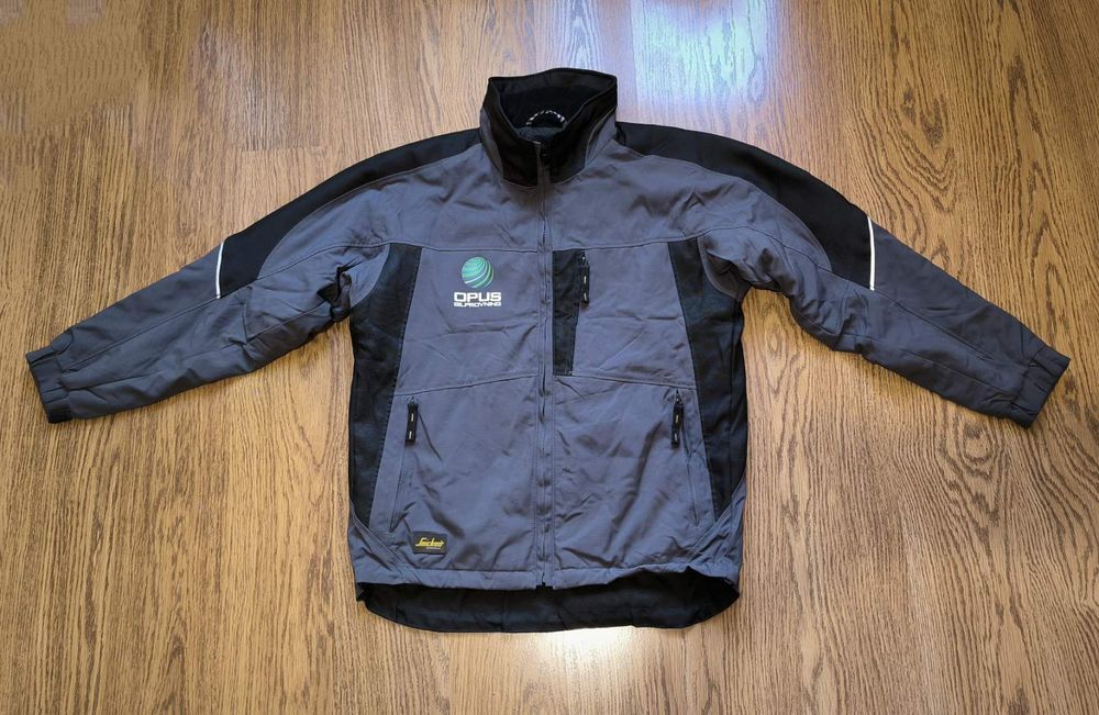 Куртка утеплена робоча Snickers S