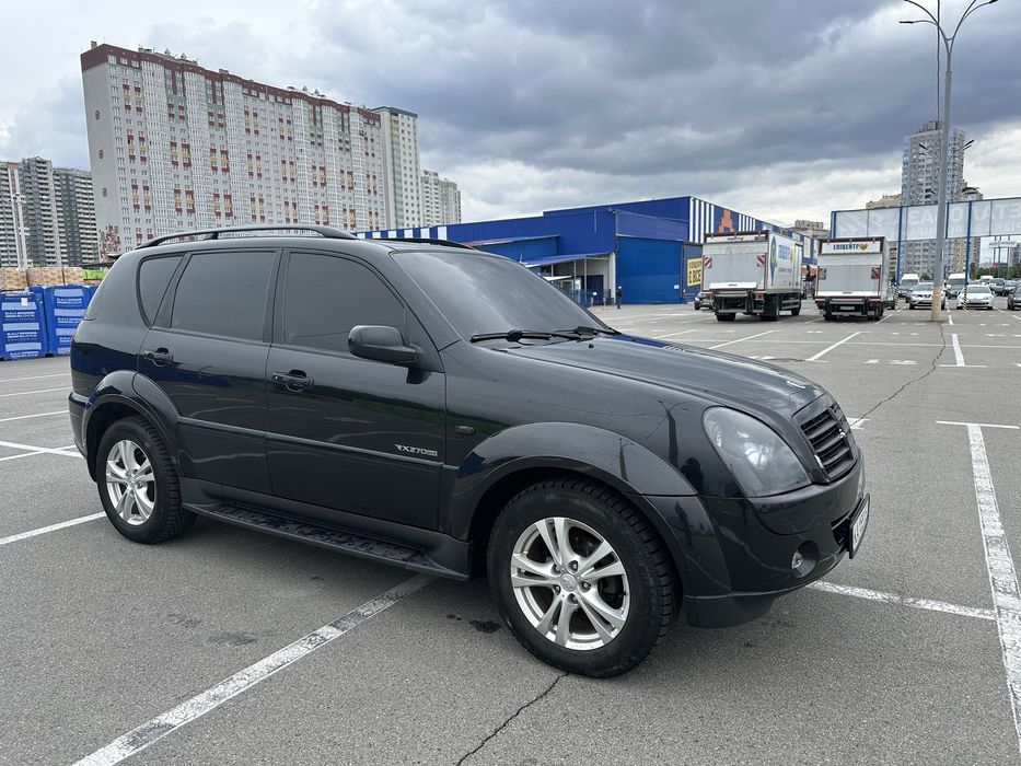 Продам SsangYong Rexton 2011