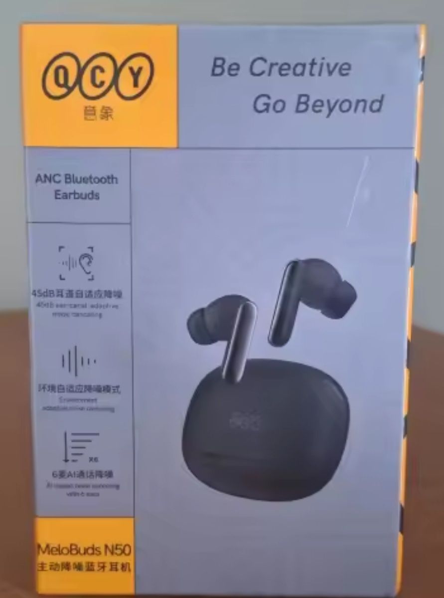QCY melobuds n50 ANC