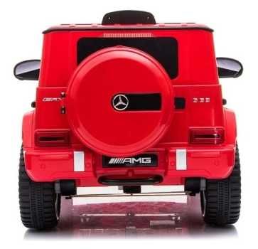 Samochód dla dzieci na akumulator Mercedes G63 AMG