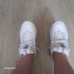 Adidasy Fila białe rozmiar 36