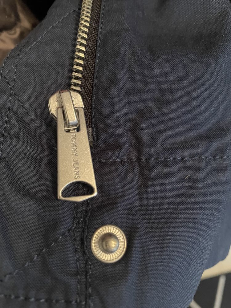 Nowa! Kurtka / Parka Tommy Jeans, rozm. M