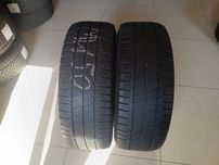 Пара шин б/у 235/65R16C 115/113R Maxxis Vansmart Snow WL2
