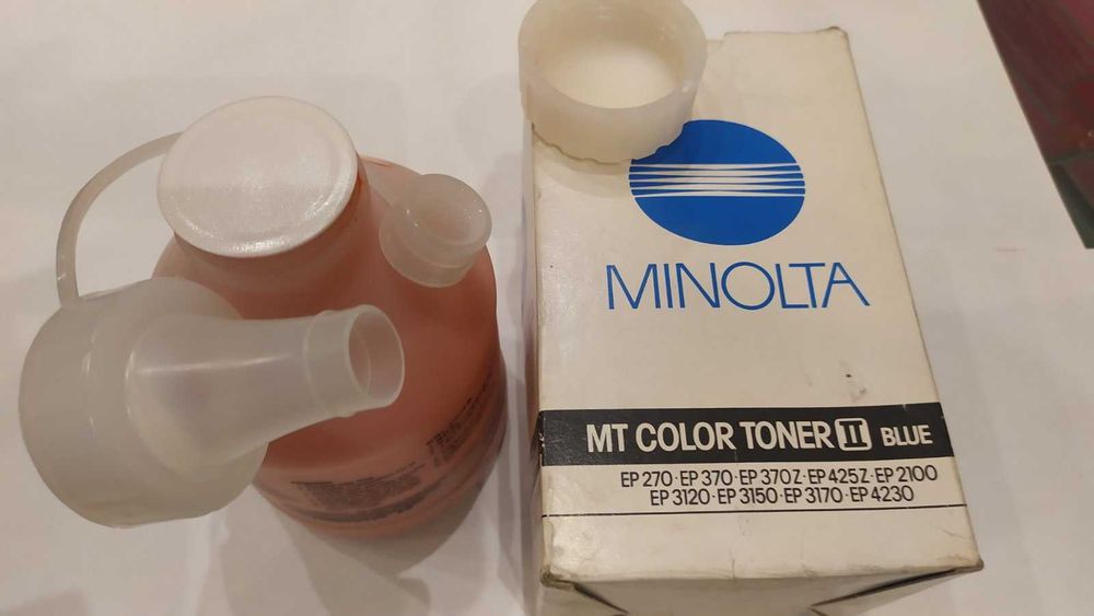 Продам краска Minolta EP270/370/4230