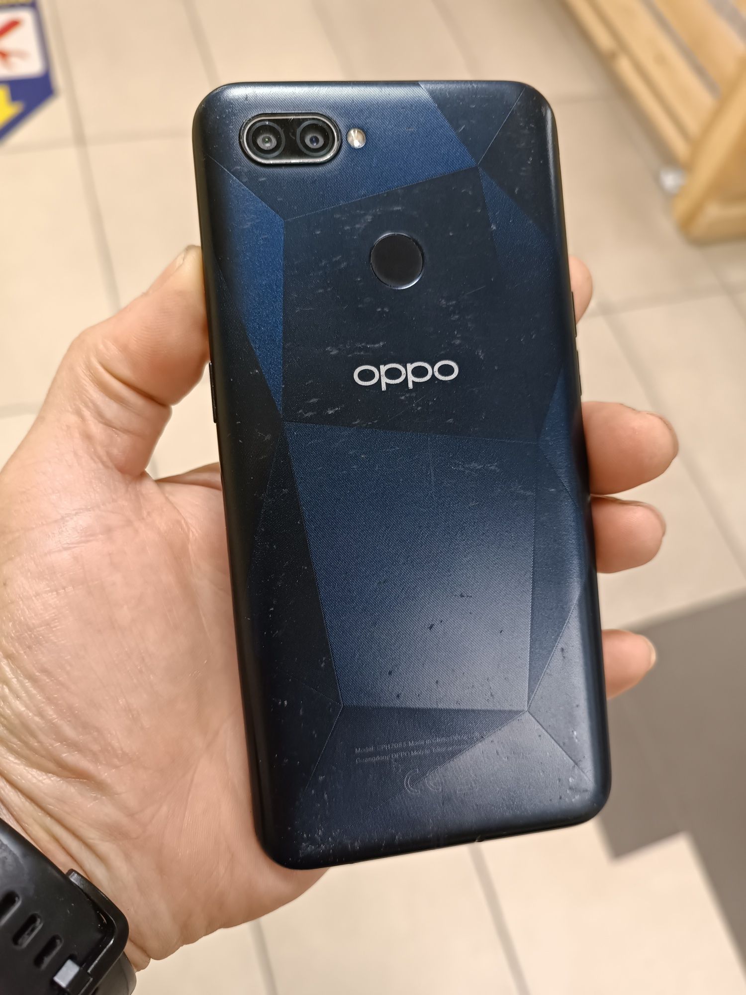 OPPO A12 3/32GB (CPH 2083)