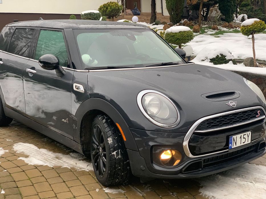 MINI Clubman 4 x 4 Full opcja Pełen Serwis