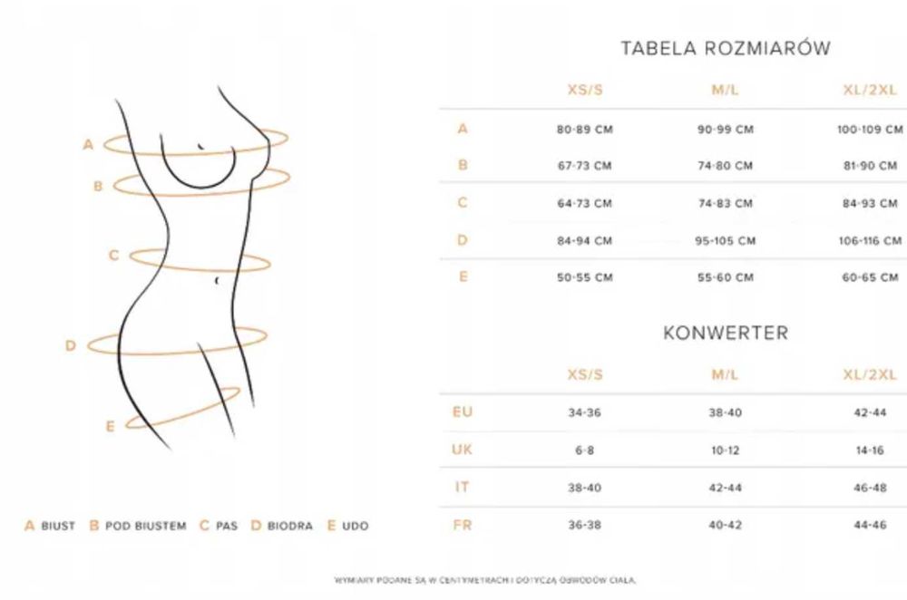 Kombinezon Erotyczny Damska Bielizna Bodystocking XL/XXL F217