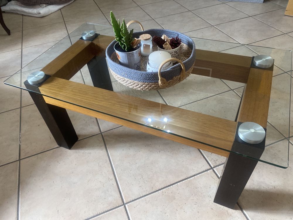 Movel de sala + mesa de centro
