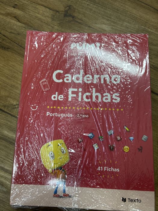 Plim, portugues 2 ano