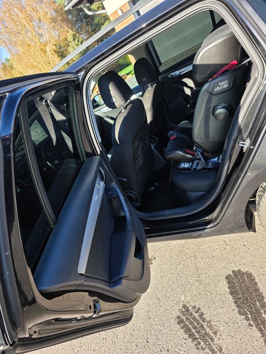 Skoda Octavia Kombi DSG