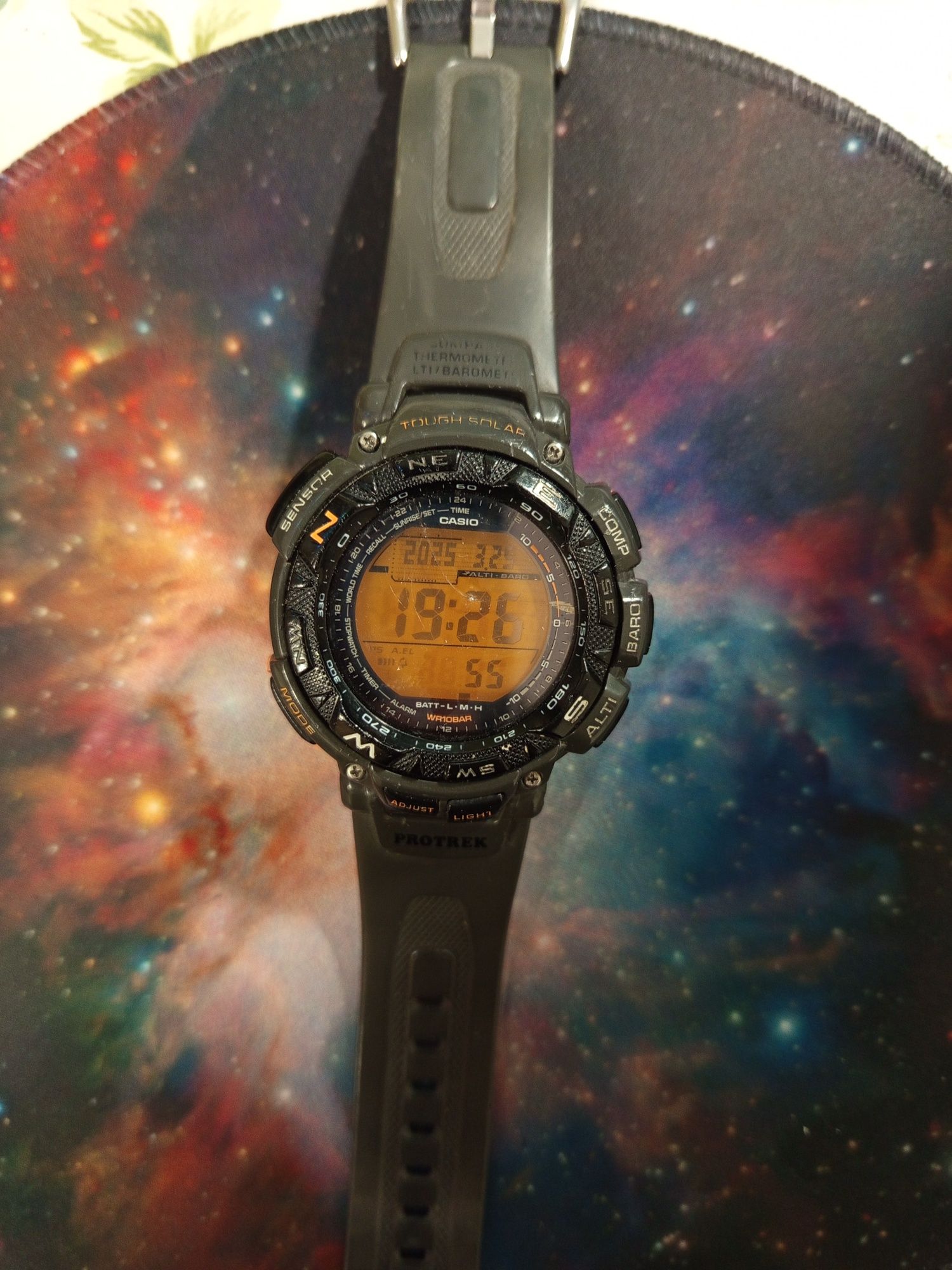 Casio PRO-TREK- 240