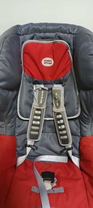 Cadeia auto Britax Romer dos 9 aos 18 kgs