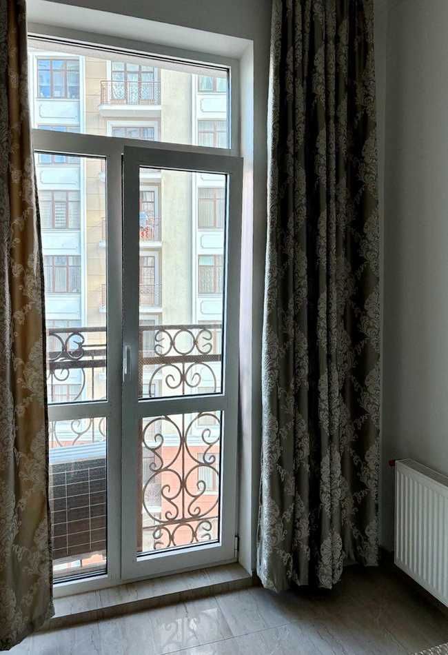 shev-01 В продажу 1-но кімн квартира в "24 Перлині"  в Центрі міста.