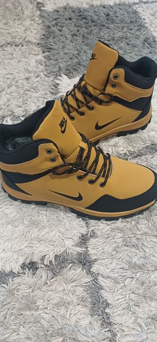 Buty męskie zimowe nowe, rozmiar 44