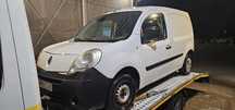 Renault kangoo 1.5dci.