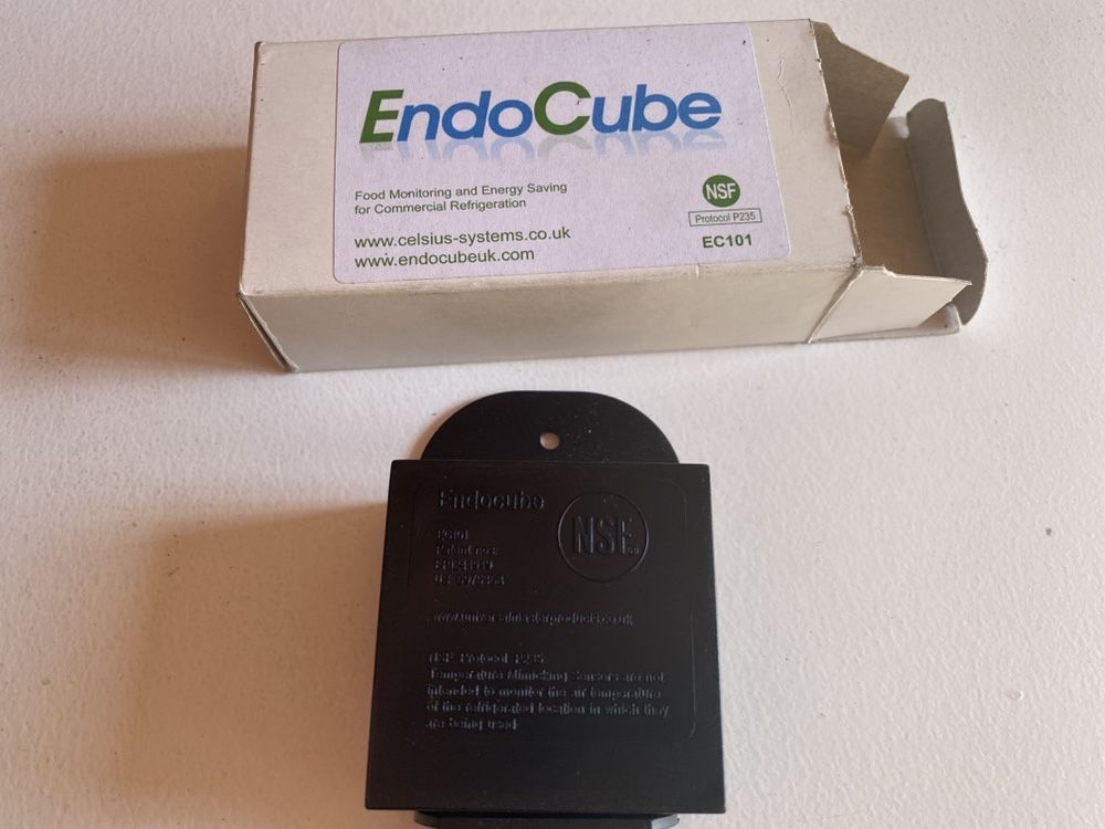 EndoCube - 30% poupanca energia em Frio industrial