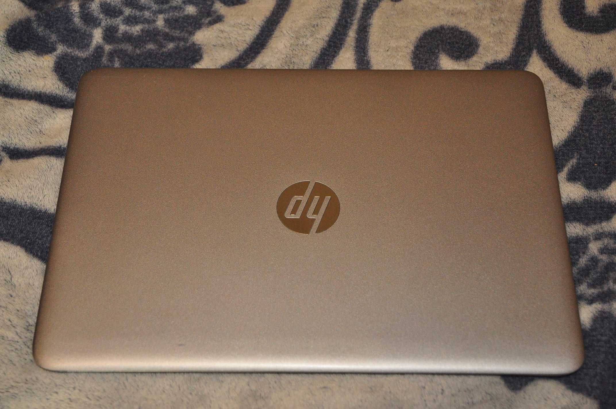 HP Elitebook 745 G3  14"AMD A12 PRO-8800B\4Gb\128SSDHDD\AMD Radeon R7