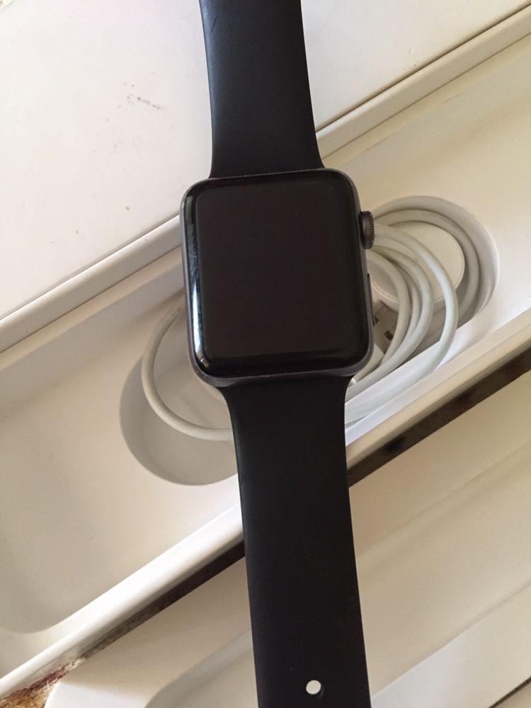 Apple Watch 2 42мм Епл вотч Оригінал