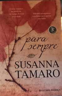 Livro "Para Sempre"