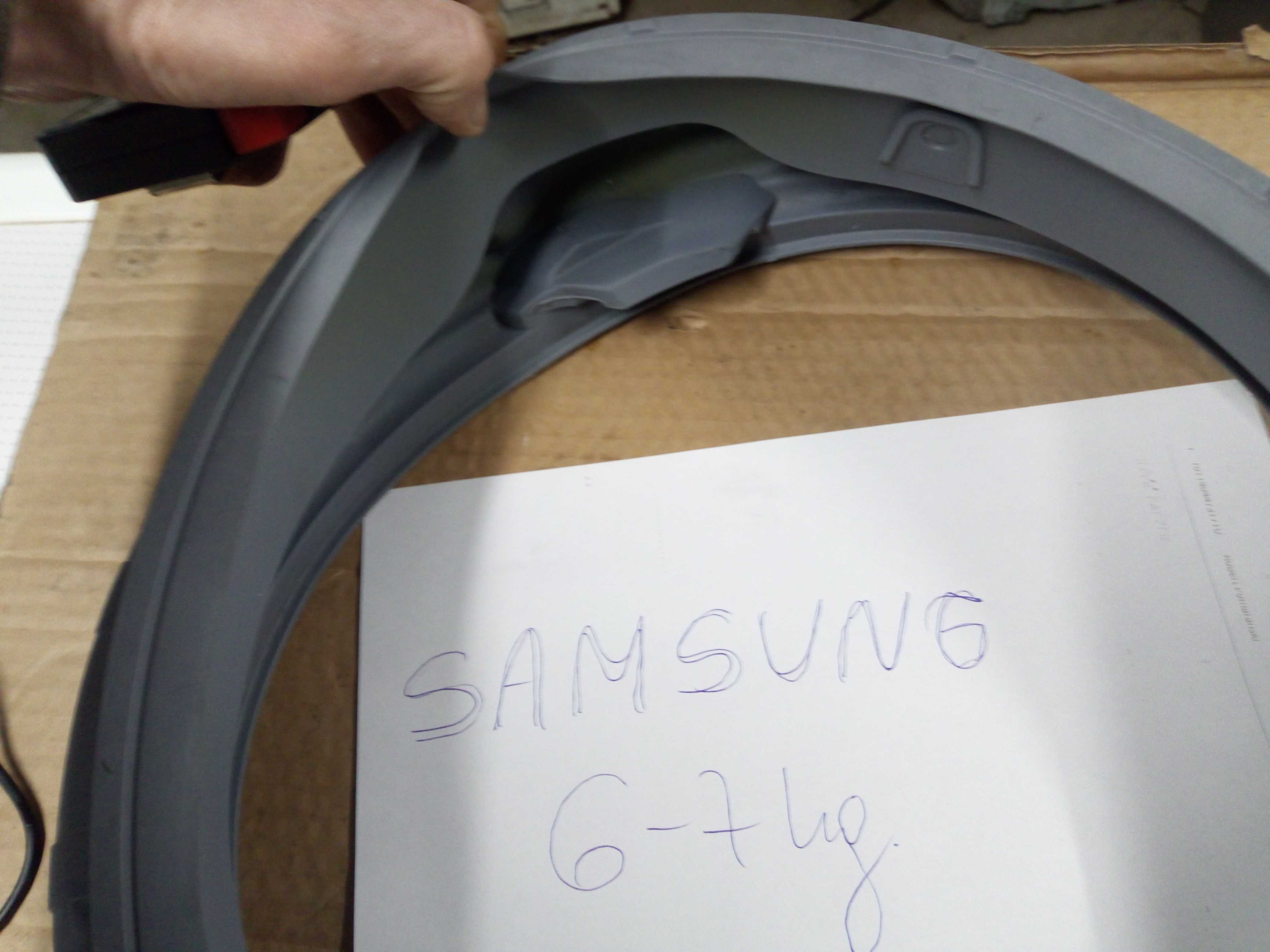 fartuch guma do pralki Samsung eco bubble