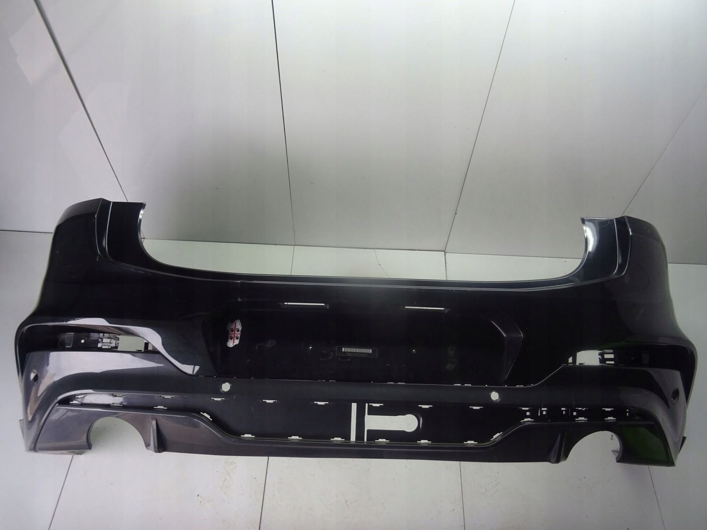 BMW X4 G02 2018 zderzak tylny