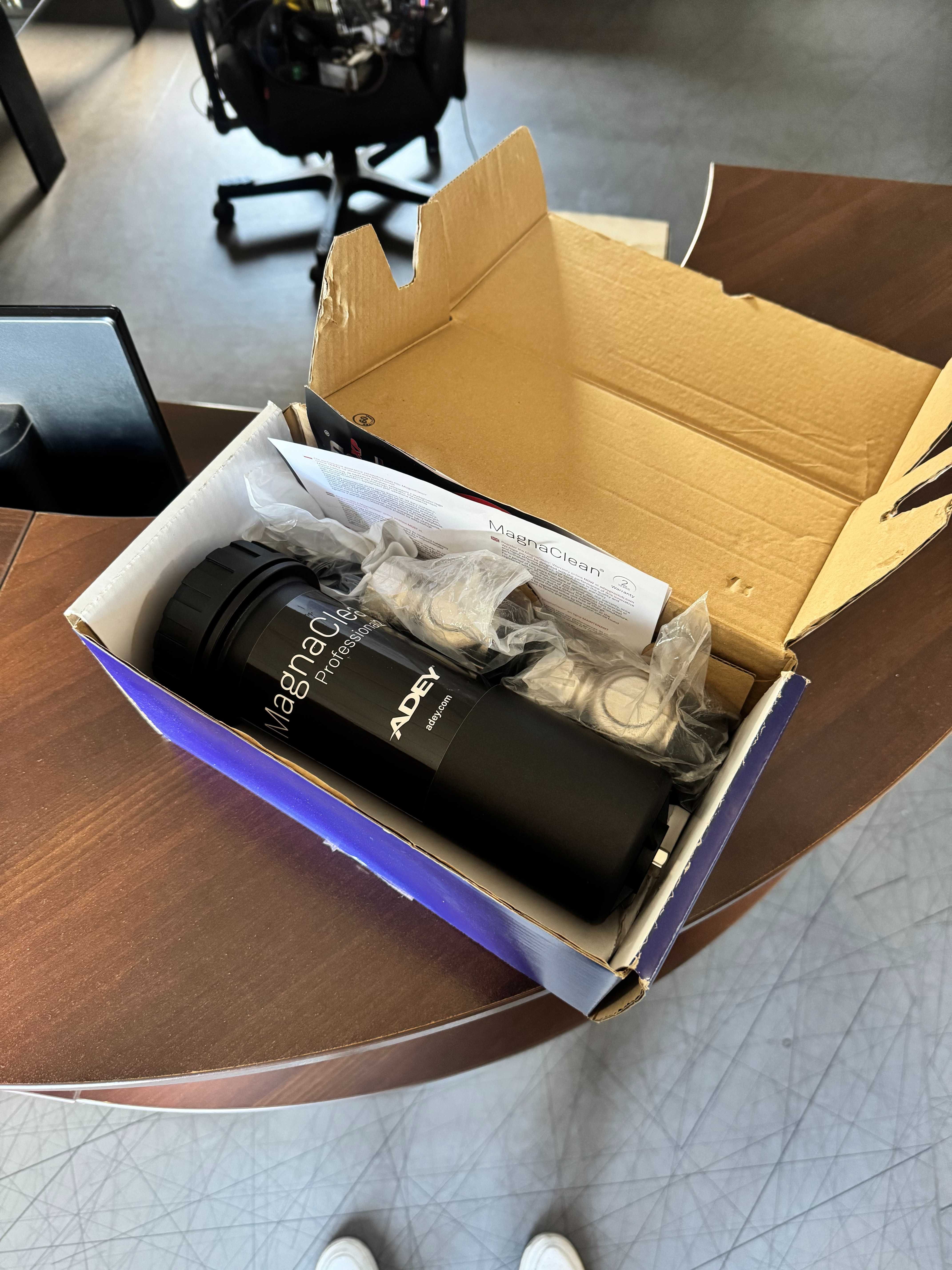 Filtr wody do instalacji ogrzewania MagnaClean Professional2XP