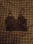 Top mroczny vamp goth