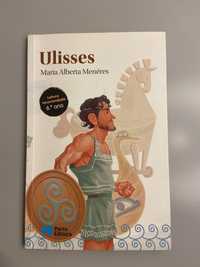 Livro “ Ulisses” de Maria Alberta Menéres