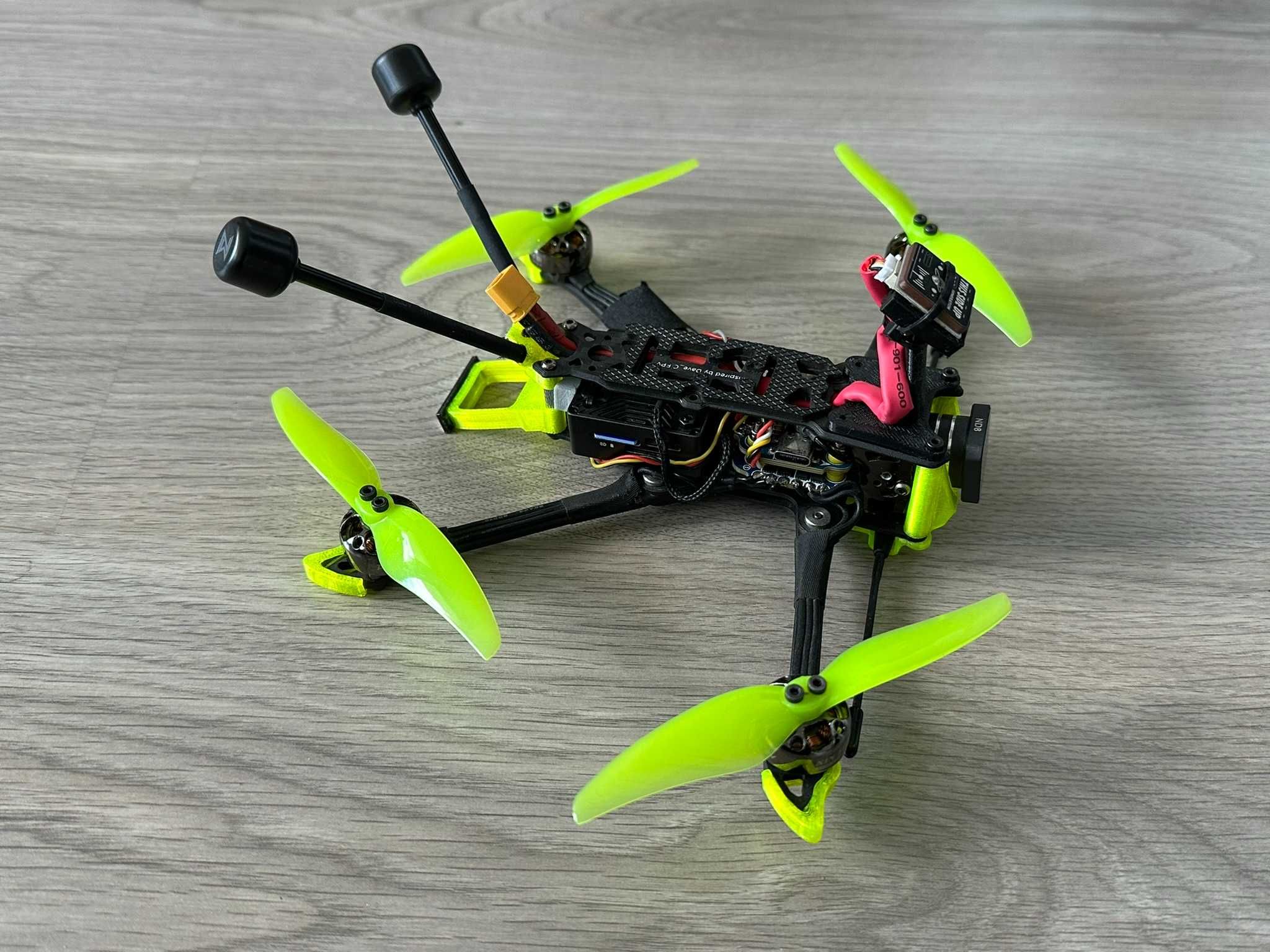 Flywoo Explorer LR4, Speedybee,  GPS