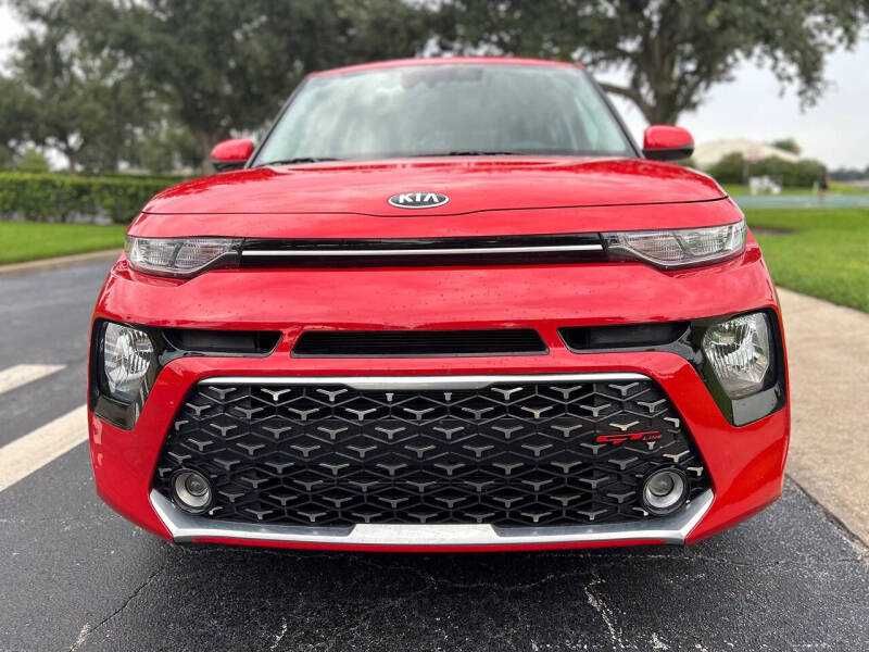 2021 Kia Soul soul
