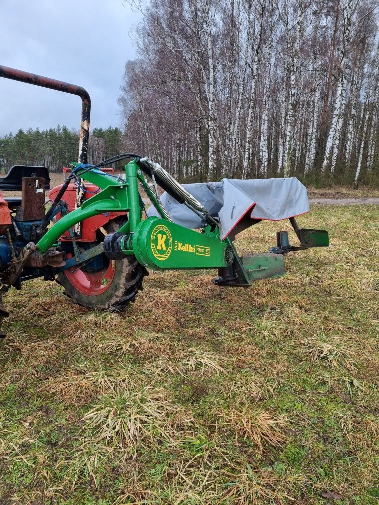 Kosiarka dyskowa Kellfri FDM 240 nie Kuhn Fella Krone