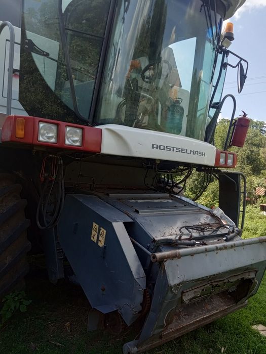 Торум 740 рсм181 ротор ростельмаш