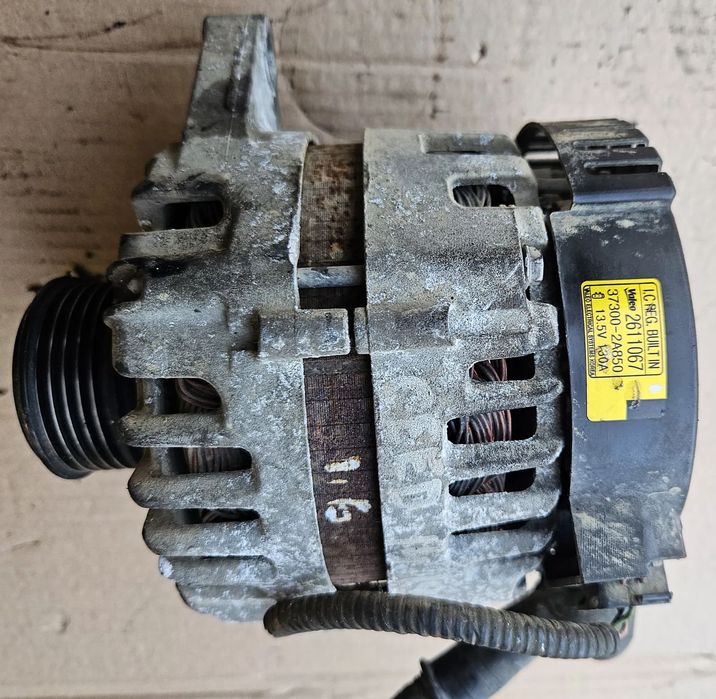 Hyundai I20 Kia Ceed 1.6 CRDI D4FB alternator 130A 2611067 37300 2A850