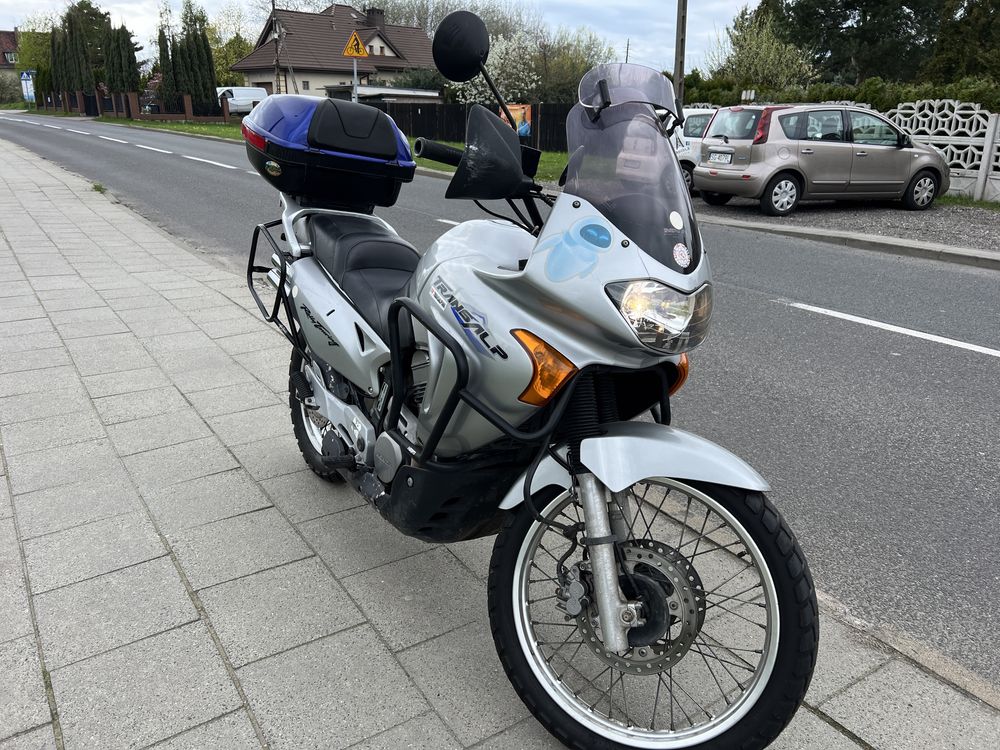 Honda Transalp XL650V