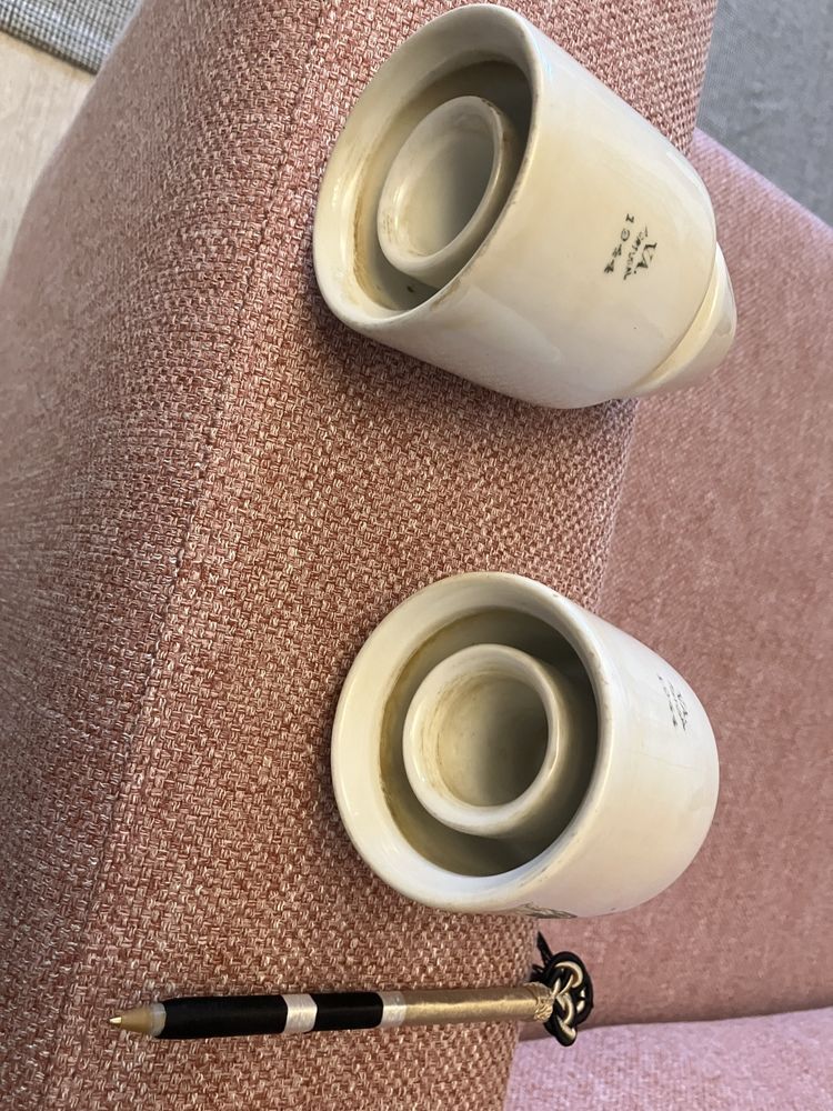 Peças em Porcelana VAlegre