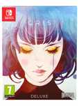 GRIS: Devolver Deluxe (NSW) Gra nowa w folii