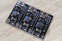 Wielofunkcyjny moduł Mini Boost Step Up Board 3.7V - 5V/8V/9V/12V 1.5A