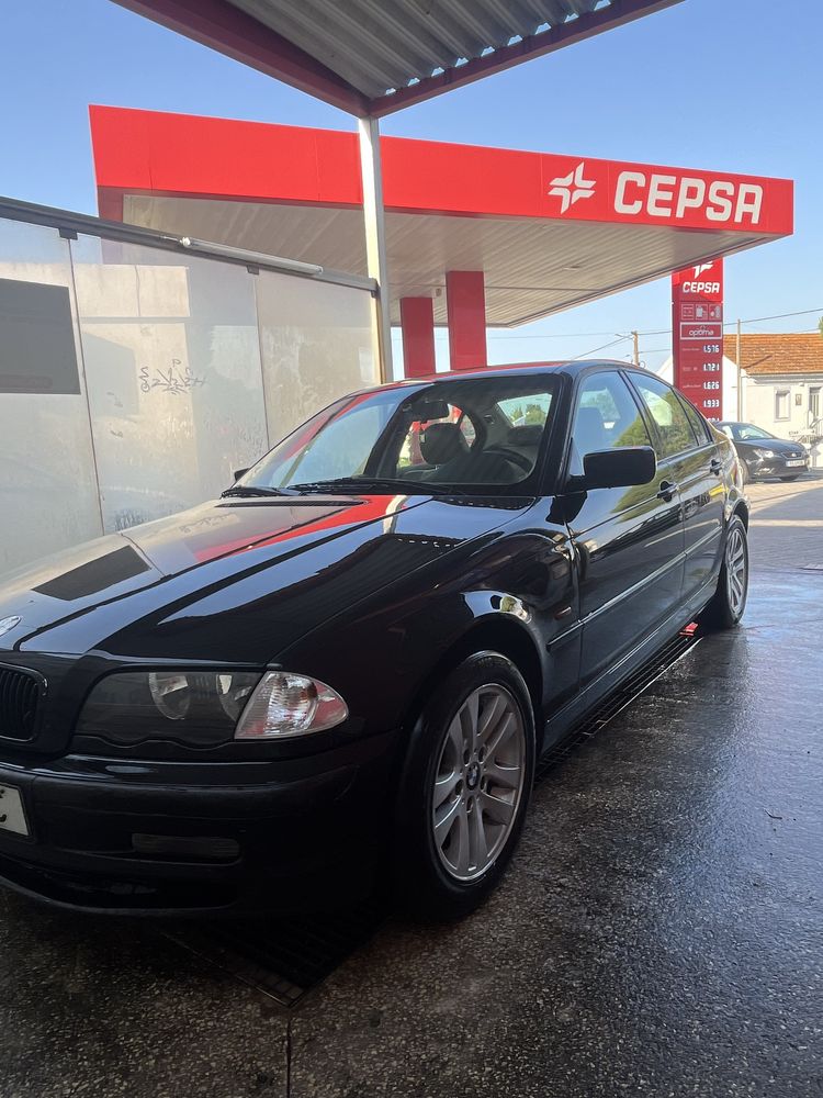 Vendo BMW 320D E46
