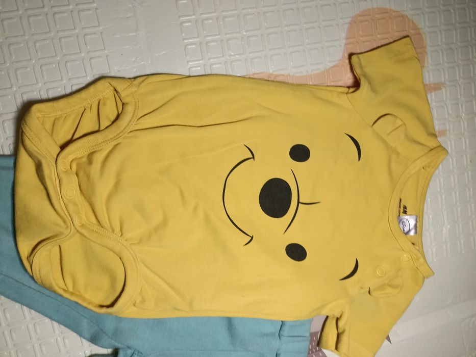 Яскравий комплект для малюка 4-6 міс

Опис:
Прод