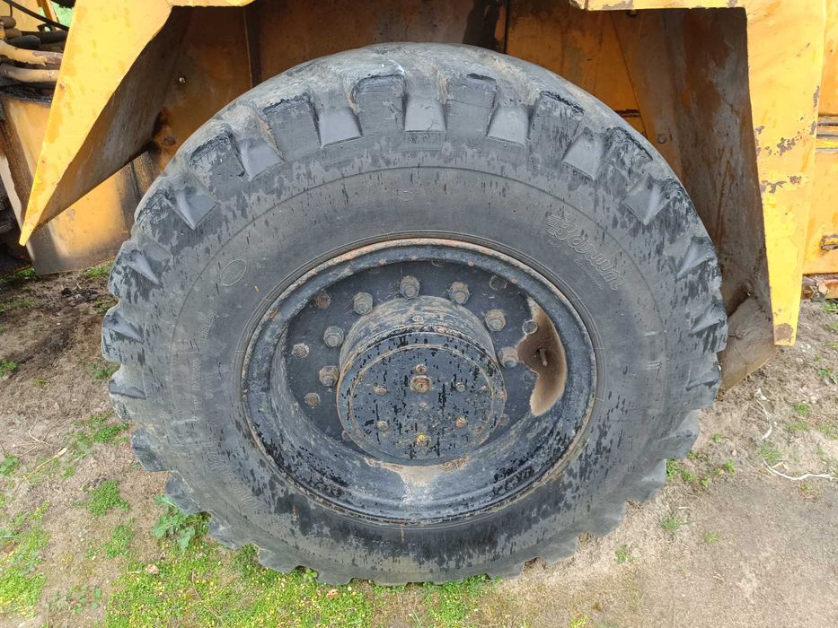 3 koła z ładowarki 17.5-25