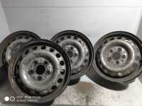 Felga Felgi 5x112 MERCEDES VITO 15 stalowe bus wzmacniane 5,5Jx15 4szt