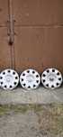 Kołpaki 15" VW Golf Bora Passat Caddy Touran - 3 sztuki