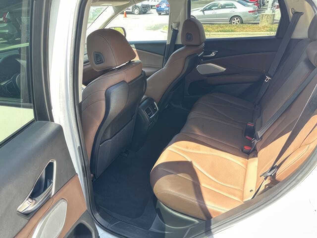 2022 Acura RDX wTech
